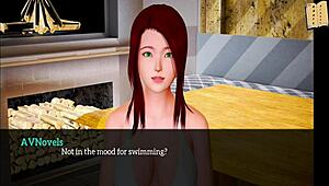 Join my new family in our adult visual novel and ecchi adventures