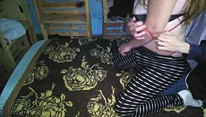 La Toco Y Hago Masajes En Posicion Doggystyle