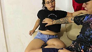 My Stepsister Wants to Sell Her House but Begs for a Wild Ride First