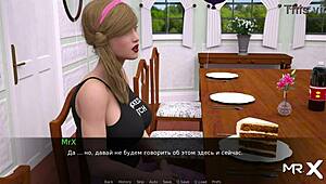 Dusklightmanor girls boldly dance in wild anime action.