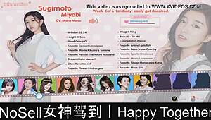 Happy together part 12: dating game continues.