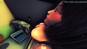 pov standing fuck with japanese nurse in hospital