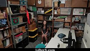 Bribed For Shoplifting At Mall Premises