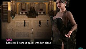 treasure of nadia 131 • busty milf naomi sucking dick