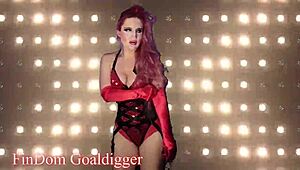 Slutty Crossdressing Girl Dominates with Rabbit Toy in Wild Cosplay Fucking Session for Ultimate Fantasy.