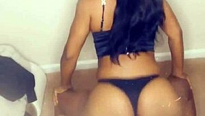 bounce that ass sis in twerking competition compilation