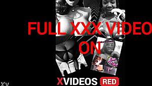 Jessica grabbit explodes in hoe-white cosplay with dildo and rabbit toy action!