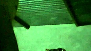 i'm upside down and trying to tie my wrists