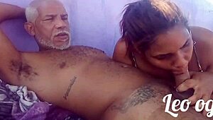 old man suggests outdoor sex with fat woman arianny koda sucking assfucking