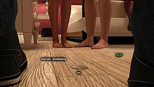 date with principal chapter 1, anime hentai blowjob creampie fun