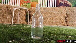 avery jane satisfies horny shemales izzy and eva on farm