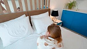 I Craved My Stepsister, Mistaking Her for a Club Stranger!