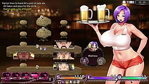 karryn, what's next in this prison level?