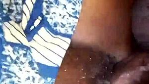 Intense fucking of sweet pussy