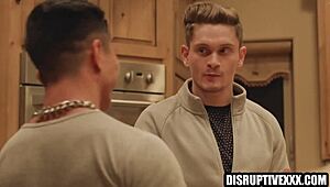 Asian Gay Celebrity Barebacking Ambitious Heterosexual Actor Jkab Ethan Dale