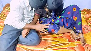 Youranitha, watch your husband lick my shaved pussy