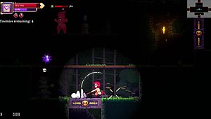 Scarlet Heart Hentai Intense Action