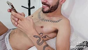 I Sat on the Ice Cream Man's Thick Cock