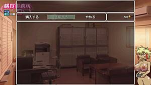 【セックスベッドドールズ実況プレイ01】二人のDollsを育てる育成ゲーム！？神ゲーの予感！