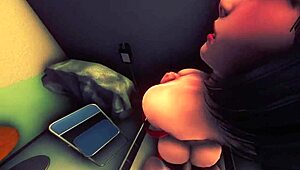 pov standing fuck with japanese nurse in hospital