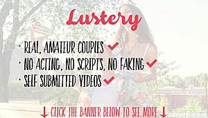 Lustery Submission 328 Nico & Silas - Butt Play Fun