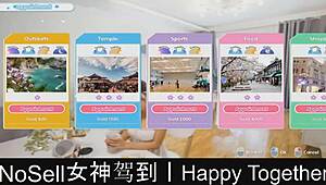 Happy together part 12: dating game continues.