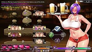 karryn, what's next in this prison level?