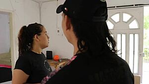 My Stepsister Wants to Sell Her House but Begs for a Wild Ride First