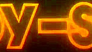 small redhead teen deepthroats in car parking lot