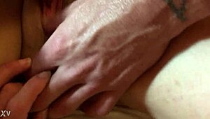 Amateur Wife Gets Her Pussy Fucked In Homemade Video.