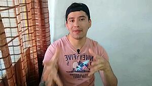 Voy Con El Carpintero Hetero Y Termina Empotrándome Su Vergota De 23Cm En Mi Culito Rico En Mi Cuarto Relato Sexual