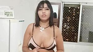 Sarah Rosa Big Tits Vlog!