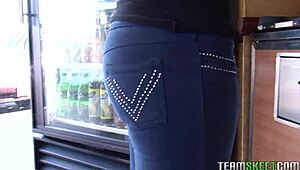 Alyssa Branch Gets Fucked In POV