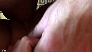Amateur Wife Gets Her Pussy Fucked In Homemade Video.