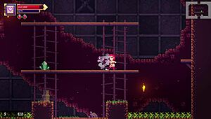 Scarlet Heart Hentai Intense Action