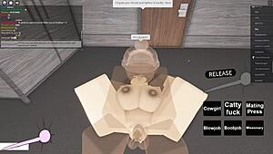 she said, 'ride my monster cock like a whore?'