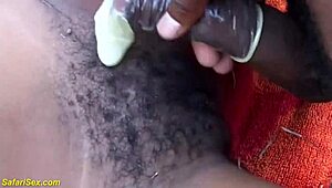 african stepsister, ready for your first bdsm lesson?