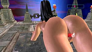 Ever tried an animated Hindi sex story with Neha Bhabhi's seductive poses in part 27?