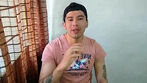 Voy Con El Carpintero Hetero Y Termina Empotrándome Su Vergota De 23Cm En Mi Culito Rico En Mi Cuarto Relato Sexual