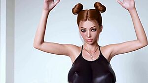 my cute roommate 2 gameplay part 7.10