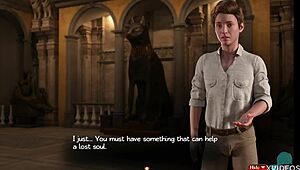 treasure of nadia 131 • busty milf naomi sucking dick