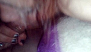 cum in my mouth right now