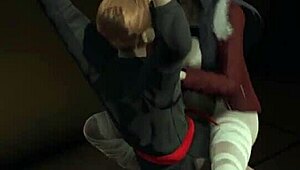 Kure Karure Fucks Black Belt