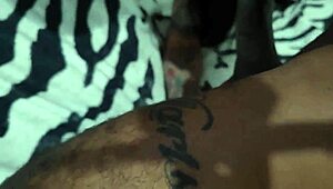 Trans Güzeli Dairesine Davet Ettik - Sıkı Kıçını Mahvettik