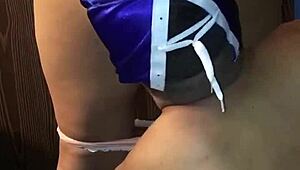 Want to Admire and Slap That Latin Ass?