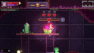 Scarlet Heart Hentai Intense Action