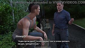 my cute roommate 2 gameplay part 7.10