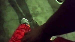 fazendo caminhada dotado fode desconhecida sem camisinha