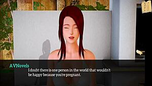 Join my new family in our adult visual novel and ecchi adventures