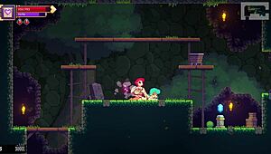 Scarlet Heart Hentai Intense Action